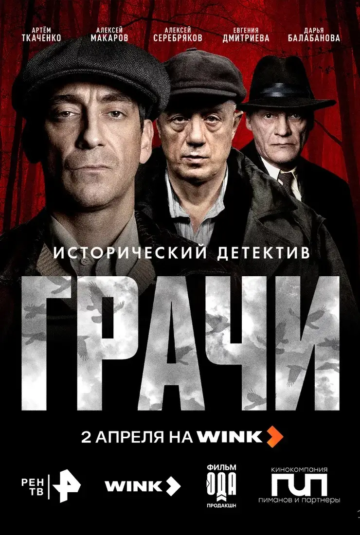 Грачи (2026)