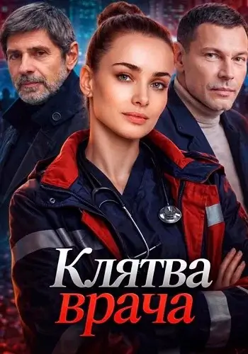Клятва врача 1 сезон (2021)