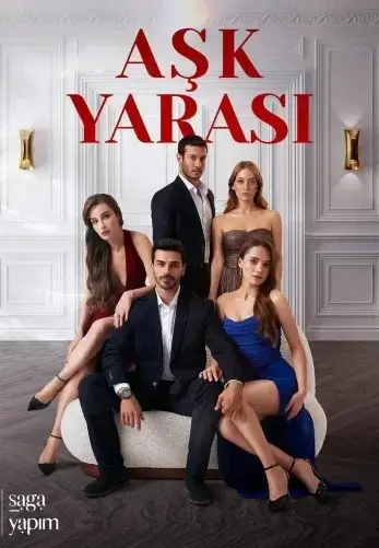 Любовная рана (турецкий сериал 2026)